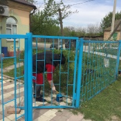 24 апреля 2021 года произведен общерайонный субботник по санитарной очистке и благоустройству территории населенных пунктов МО СП "сельсовет Новокохановский"