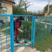 24 апреля 2021 года произведен общерайонный субботник по санитарной очистке и благоустройству территории населенных пунктов МО СП "сельсовет Новокохановский"